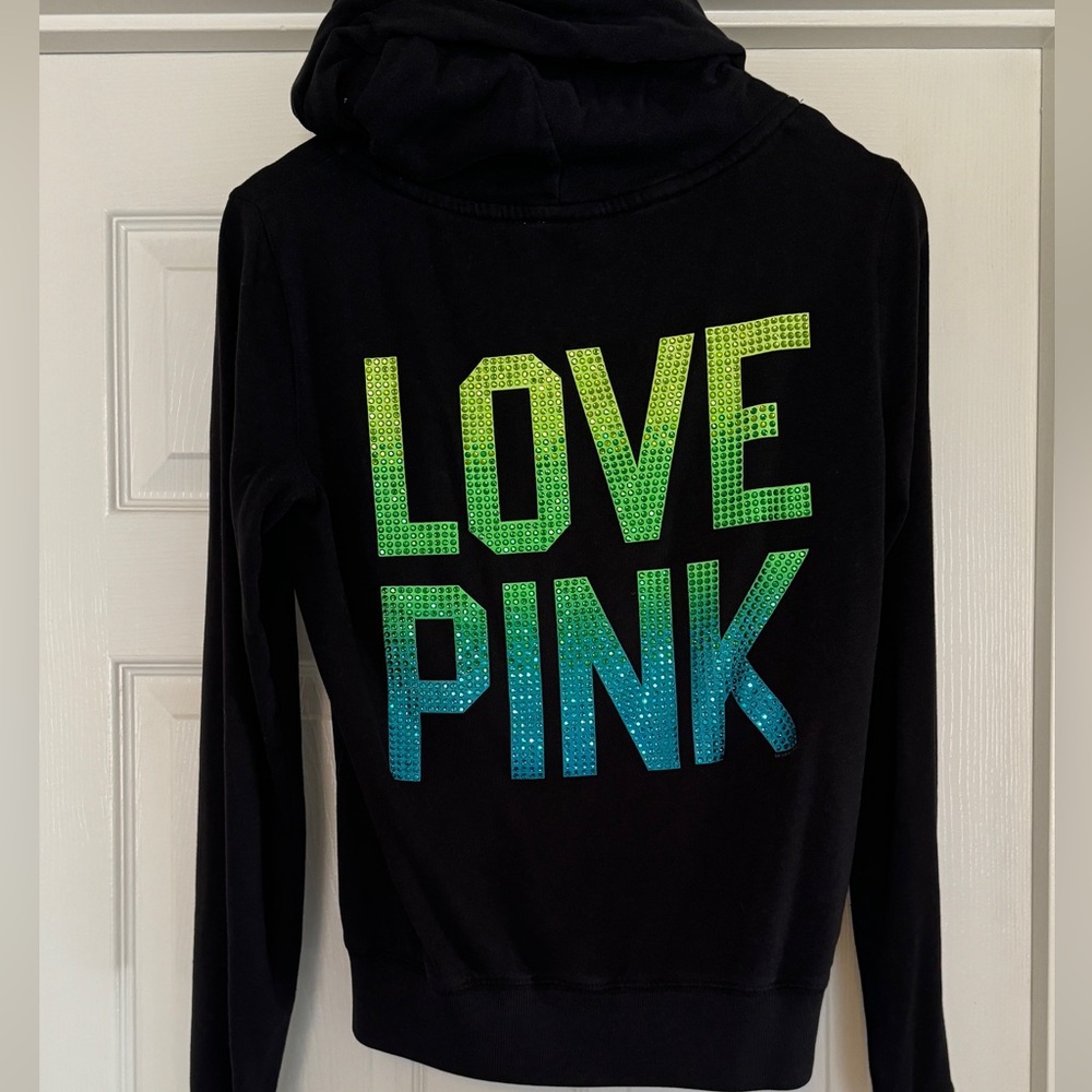Love Pink Jacket
